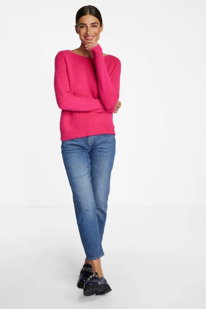 Denim Mit Geradem Schnitt<Rich & Royal Online