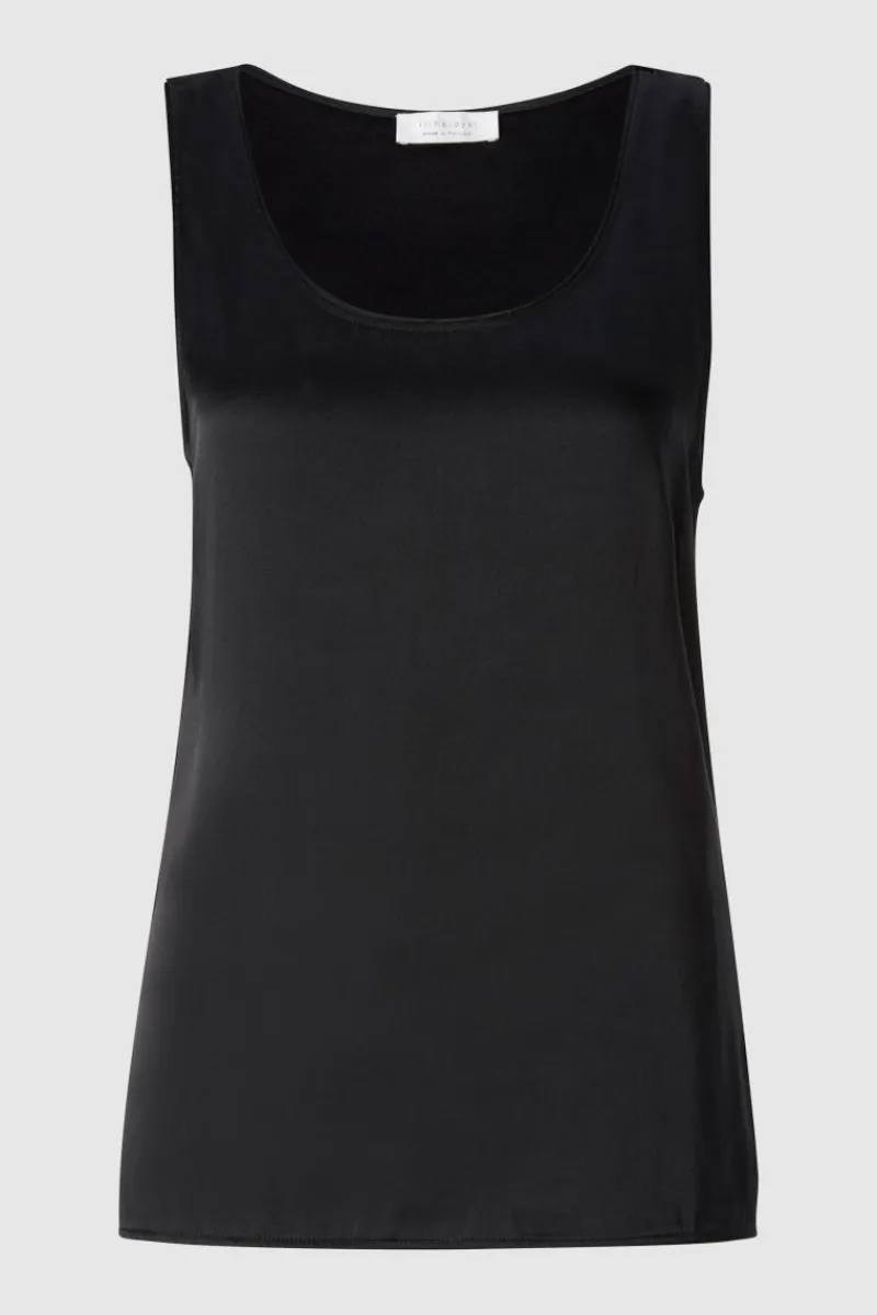 Edles Seidentop<Rich & Royal Hot