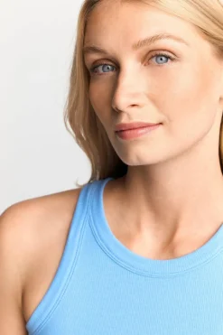 Figurbetontes Rib-Top In<Rich & Royal Online