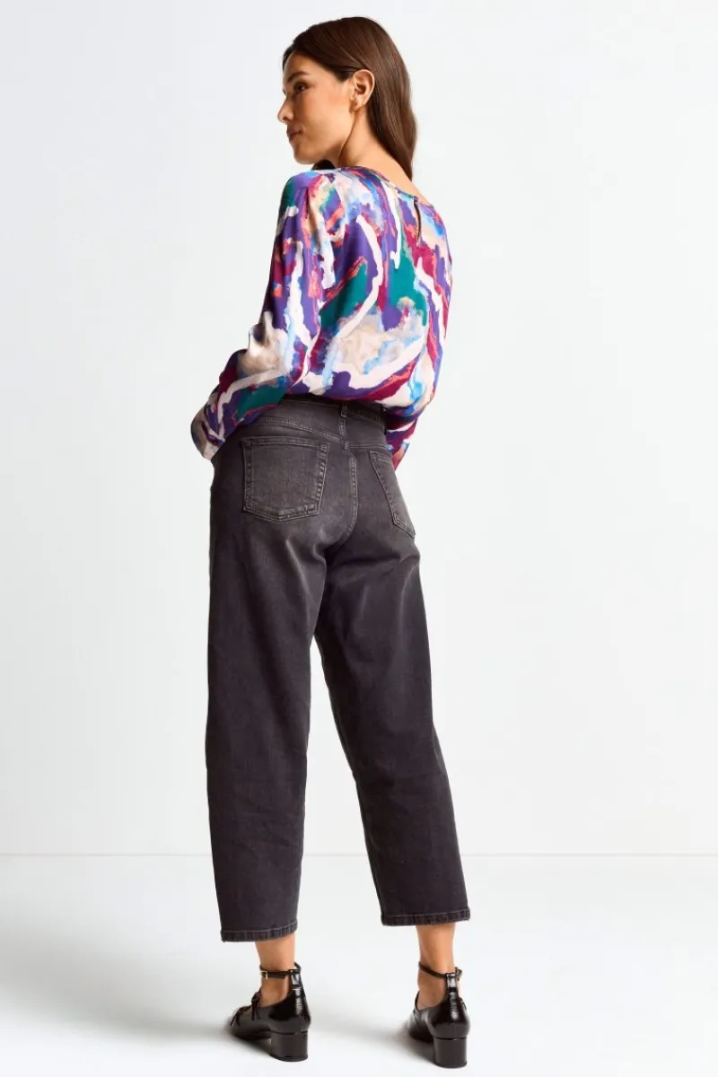 Fließende Schlupfbluse<Rich & Royal Outlet