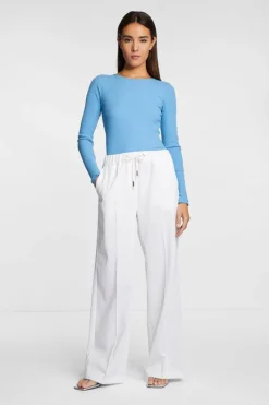 Geripptes Longsleeve<Rich & Royal Outlet