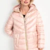 Glänzende Steppjacke<Rich & Royal Outlet
