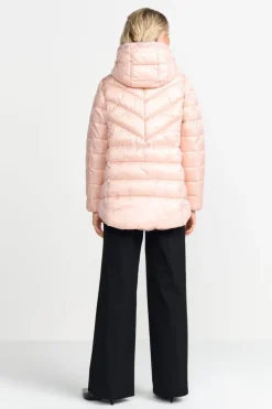 Glänzende Steppjacke<Rich & Royal Outlet