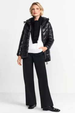 Glänzende Steppjacke<Rich & Royal Outlet