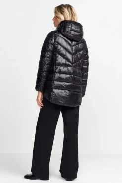 Glänzende Steppjacke<Rich & Royal Outlet