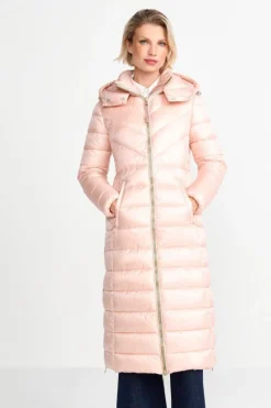 Glänzender Steppmantel<Rich & Royal Hot