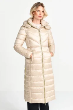 Glänzender Steppmantel<Rich & Royal Hot