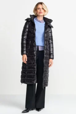 Glänzender Steppmantel<Rich & Royal Hot