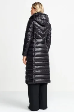 Glänzender Steppmantel<Rich & Royal Hot