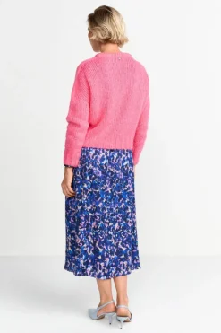 Grobstrickpullover Mit Rundhalsausschnitt<Rich & Royal Best