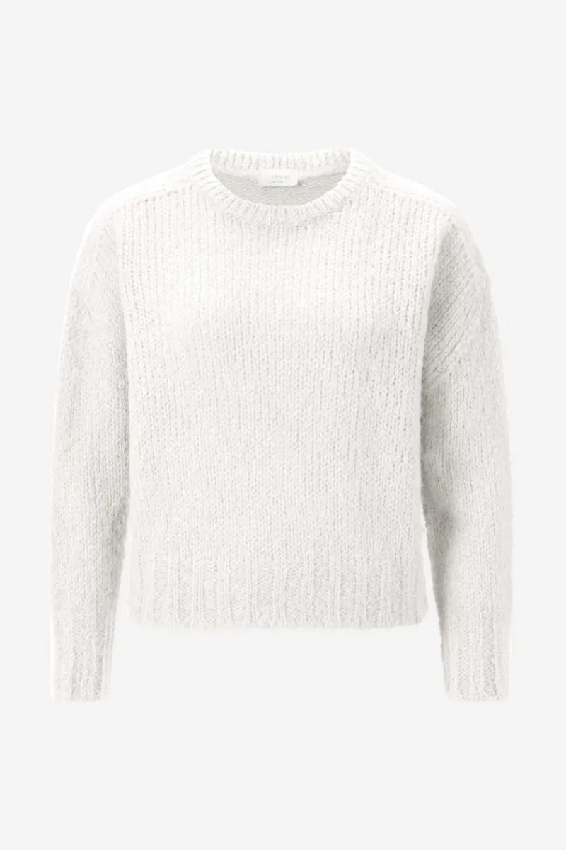 Grobstrickpullover Mit Rundhalsausschnitt<Rich & Royal Best