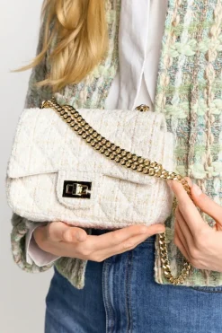 Handtasche Aus Bouclé<Rich & Royal Hot