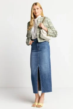 Handtasche Aus Bouclé<Rich & Royal Hot