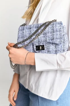 Handtasche Aus Bouclé<Rich & Royal