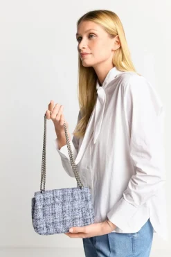 Handtasche Aus Bouclé<Rich & Royal