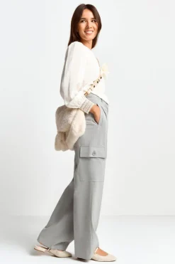 Handtasche Aus Kunstfell<Rich & Royal Outlet