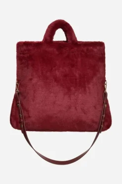 Handtasche Aus Kunstfell<Rich & Royal Outlet