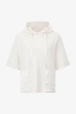 Hoodie Aus Supersoftem Jersey<Rich & Royal Clearance