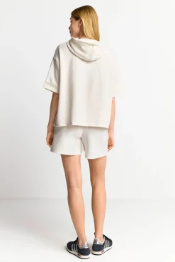 Hoodie Aus Supersoftem Jersey<Rich & Royal Clearance