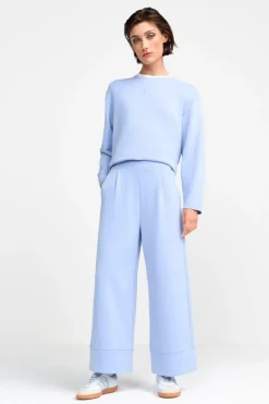 Hose Aus Supersoftem Jersey<Rich & Royal Discount