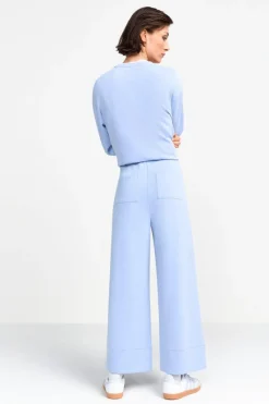 Hose Aus Supersoftem Jersey<Rich & Royal Discount