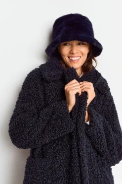 Hut Aus Kunstfell<Rich & Royal New