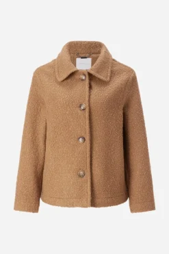 Jacke Mit Breitem Umlegekragen<Rich & Royal Hot