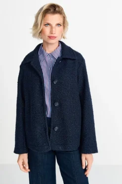 Jacke Mit Breitem Umlegekragen<Rich & Royal Hot