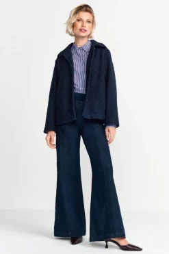 Jacke Mit Breitem Umlegekragen<Rich & Royal Hot