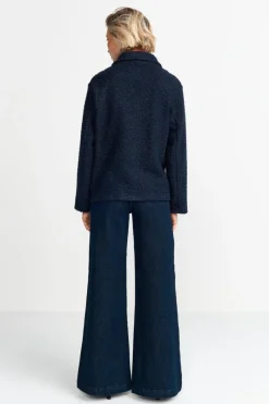 Jacke Mit Breitem Umlegekragen<Rich & Royal Hot