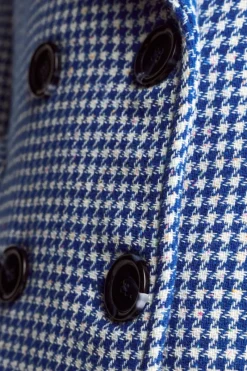 Jacke Mit Hahnentrittmuster<Rich & Royal Best