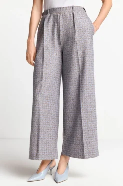 Karierte Culotte Aus Wollmix<Rich & Royal Best