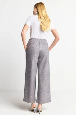 Karierte Culotte Aus Wollmix<Rich & Royal Best