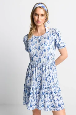 Kleid<Rich & Royal Clearance