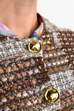 Kurze Bouclé-Jacke<Rich & Royal Best