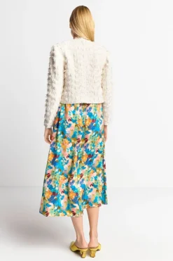 Kurze Jacke Mit Fransiger Struktur<Rich & Royal New