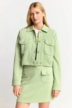 Kurze Jacke Mit Taschen<Rich & Royal Discount