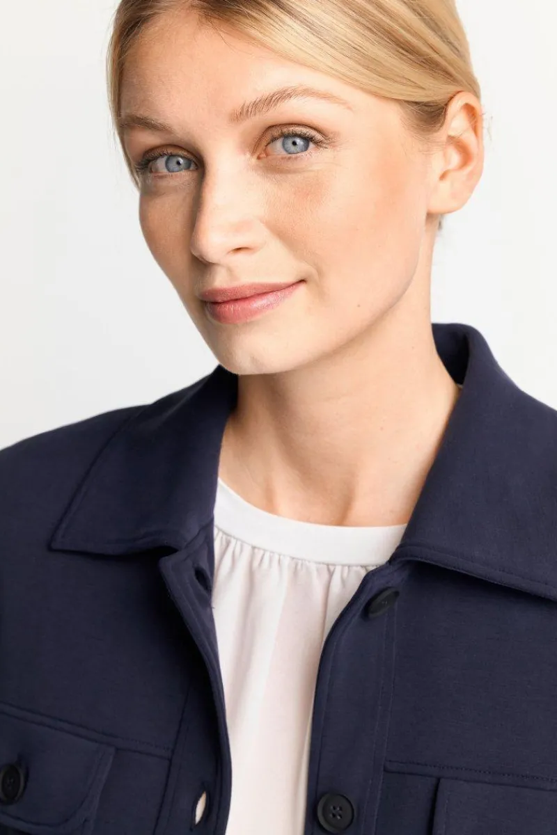 Kurze Jacke Mit Taschen<Rich & Royal Discount