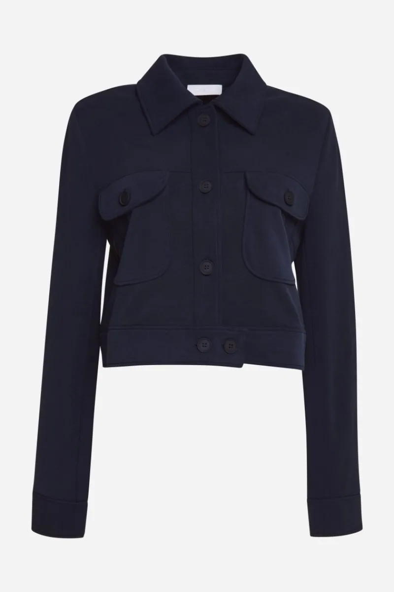 Kurze Jacke Mit Taschen<Rich & Royal Discount