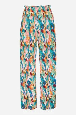 Leichte Culotte In Crinkle-Optik<Rich & Royal Outlet