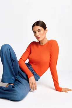 Longsleeve<Rich & Royal Sale