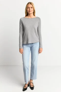 Longsleeve Aus Baumwolle<Rich & Royal Best