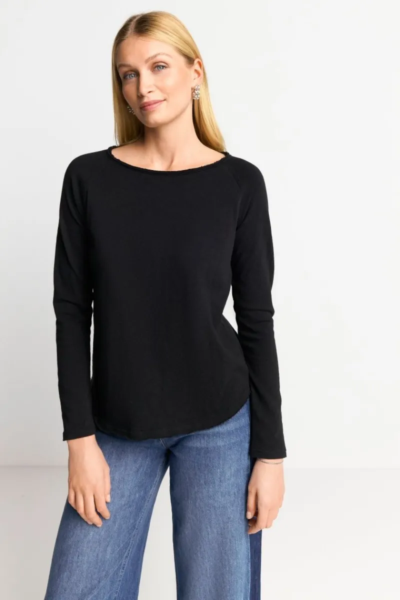 Longsleeve Aus Baumwolle<Rich & Royal Best