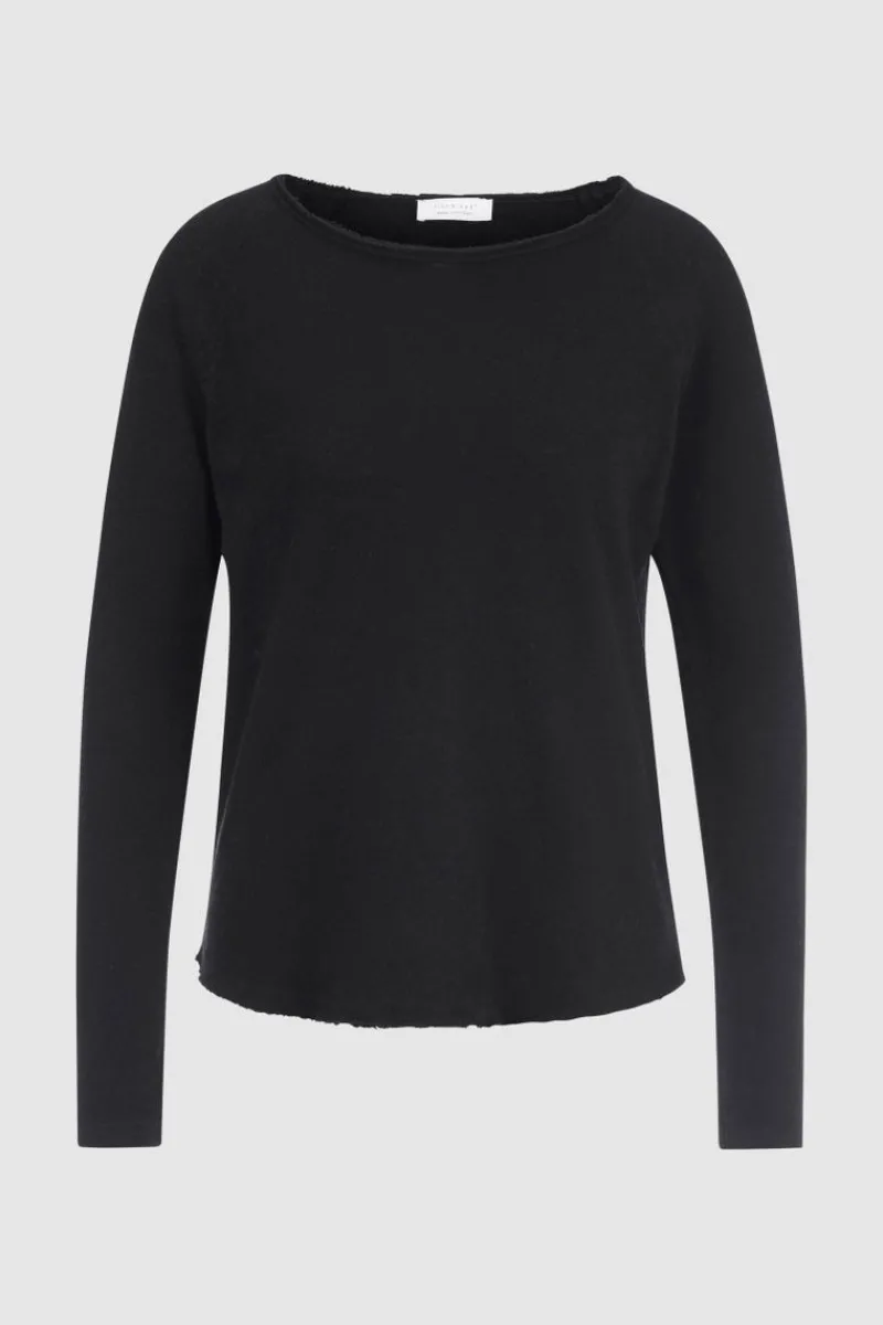 Longsleeve Aus Baumwolle<Rich & Royal Best