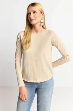 Longsleeve Aus Baumwolle<Rich & Royal Best