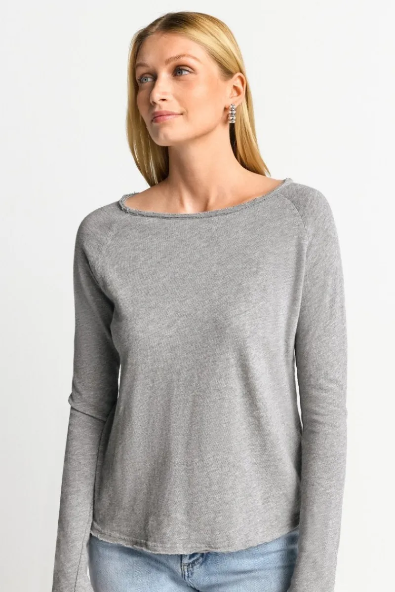 Longsleeve Aus Baumwolle<Rich & Royal Best