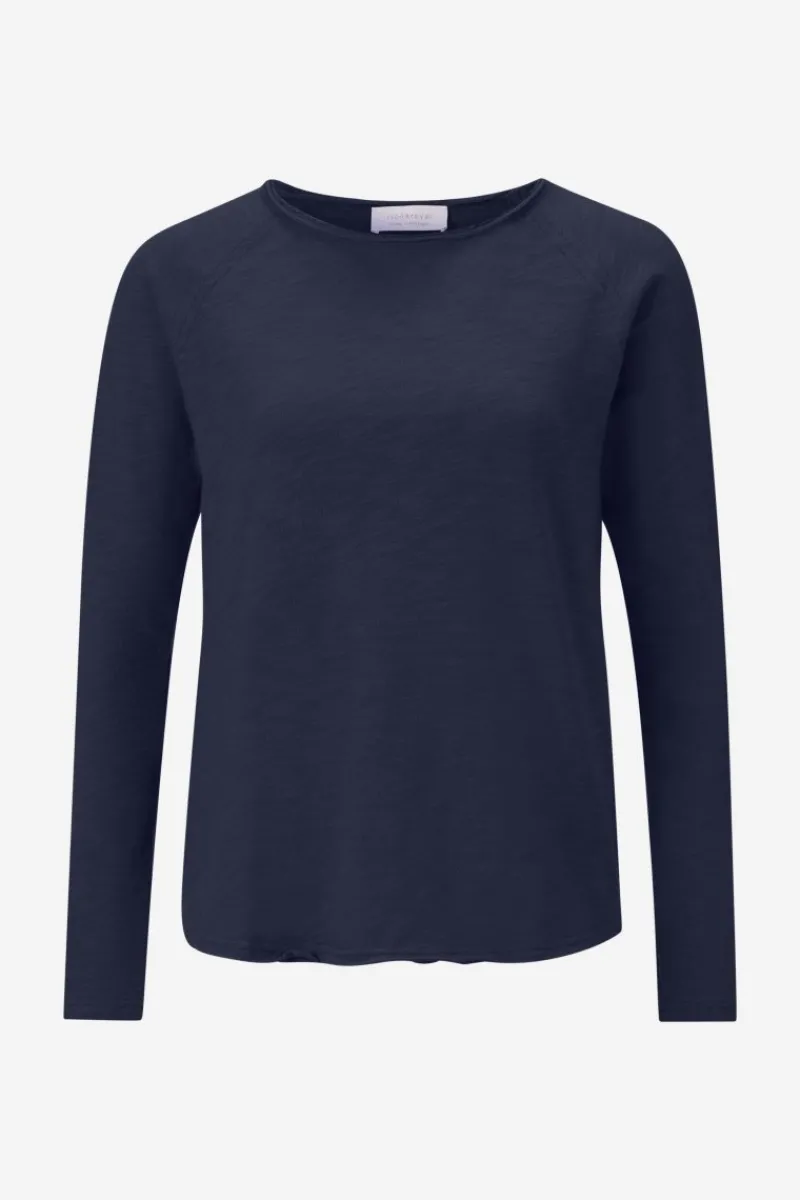 Longsleeve Aus Baumwolle<Rich & Royal Best