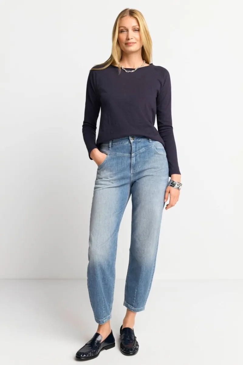 Longsleeve Aus Baumwolle<Rich & Royal Best