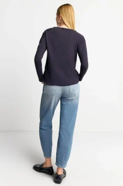 Longsleeve Aus Baumwolle<Rich & Royal Best