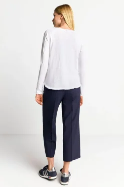 Longsleeve Aus Baumwolle<Rich & Royal Best